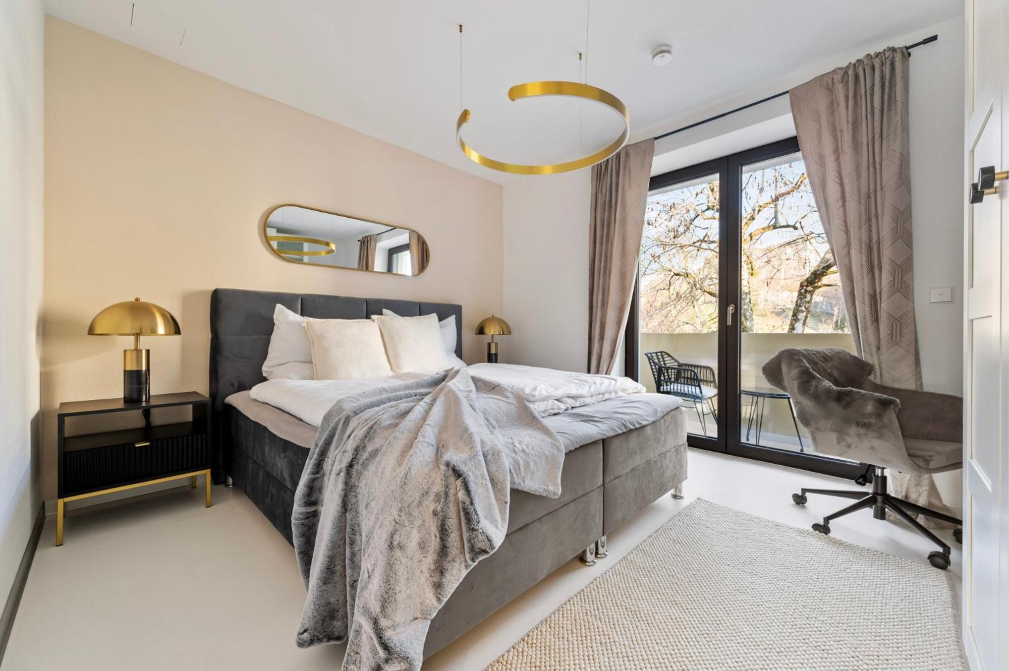 Stuttgart Lux Living - Stilvolles Wohnen Im Zentrum Exterior foto