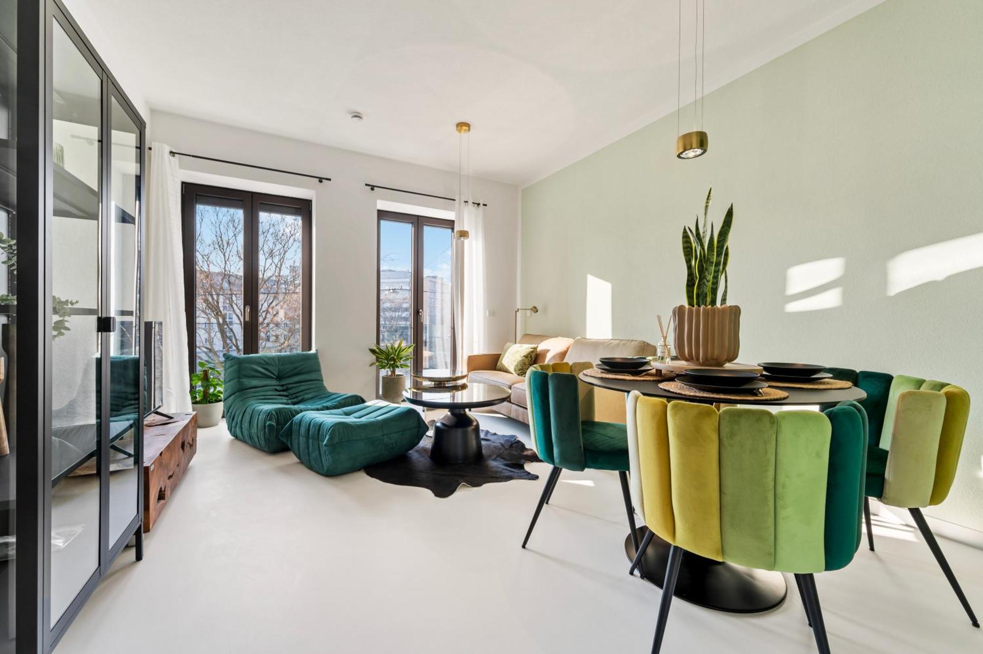 Stuttgart Lux Living - Stilvolles Wohnen Im Zentrum Exterior foto