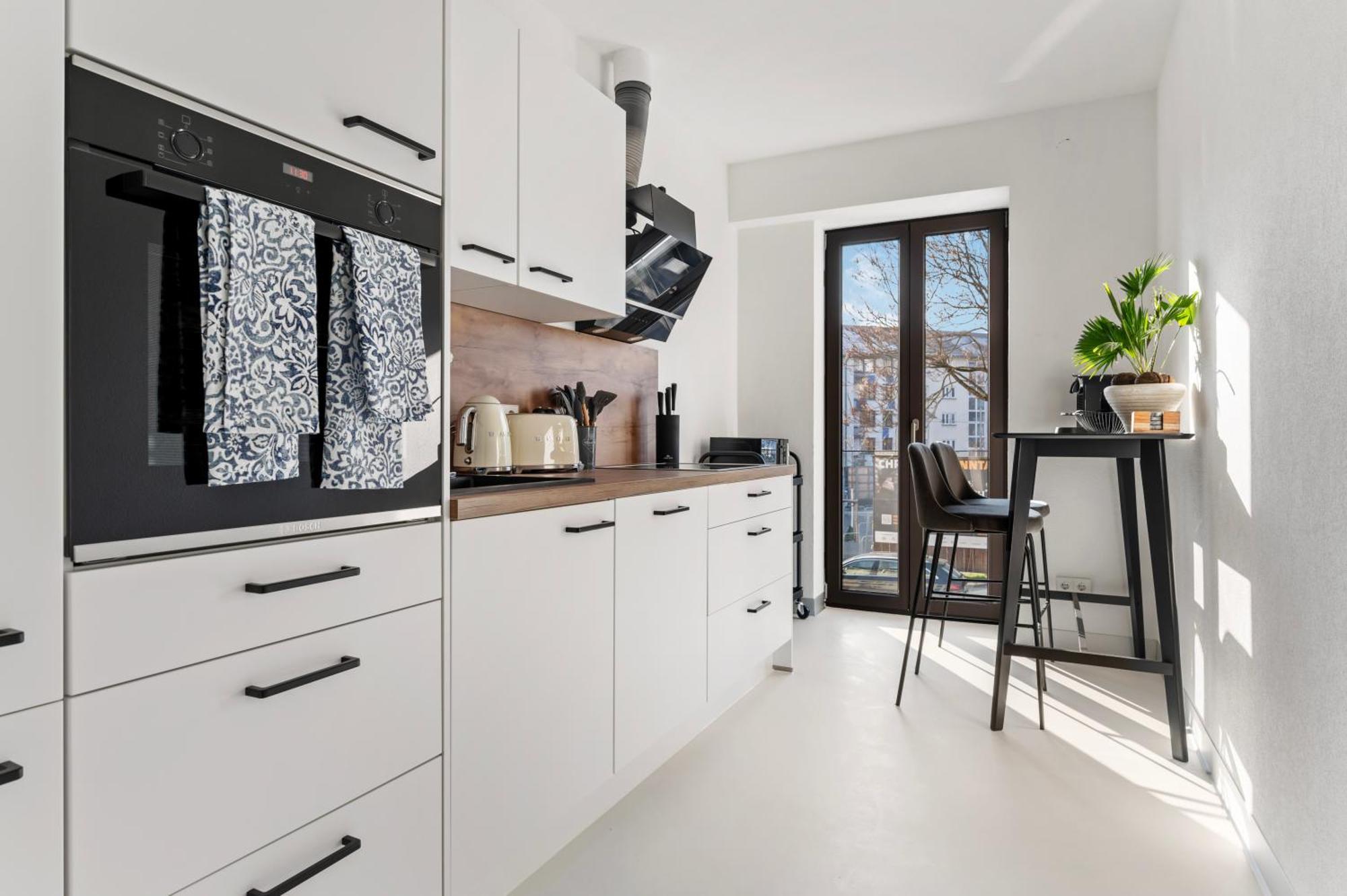 Stuttgart Lux Living - Stilvolles Wohnen Im Zentrum Exterior foto