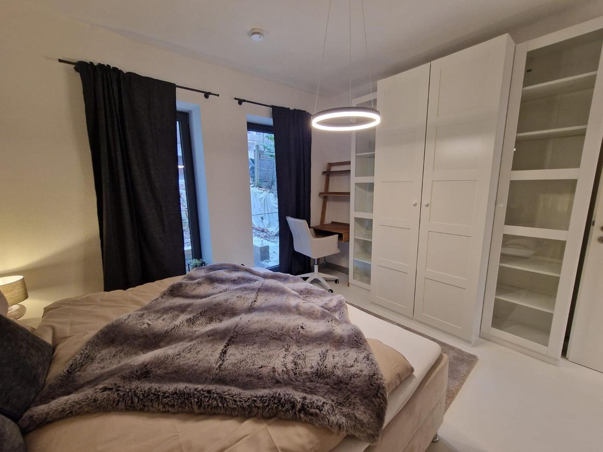 Stuttgart Lux Living - Stilvolles Wohnen Im Zentrum Quarto foto