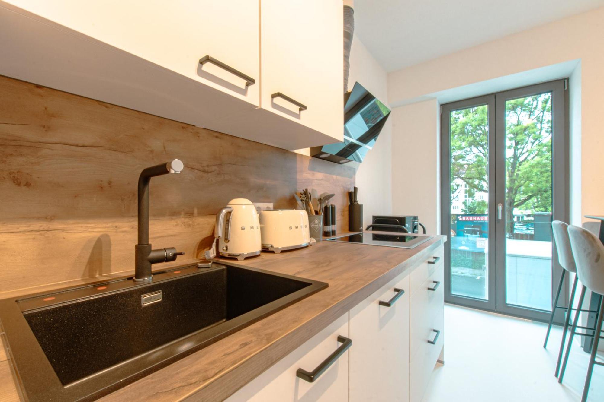 Stuttgart Lux Living - Stilvolles Wohnen Im Zentrum Quarto foto